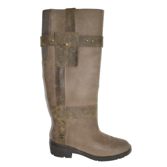 graceyn waterproof knee high boot timberland